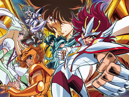 Saint Seiya Omega